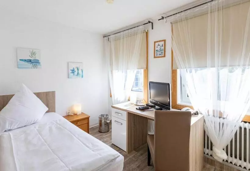 スタンダードシングルルーム, Stadt Gut Hotel Großer Kurfürst