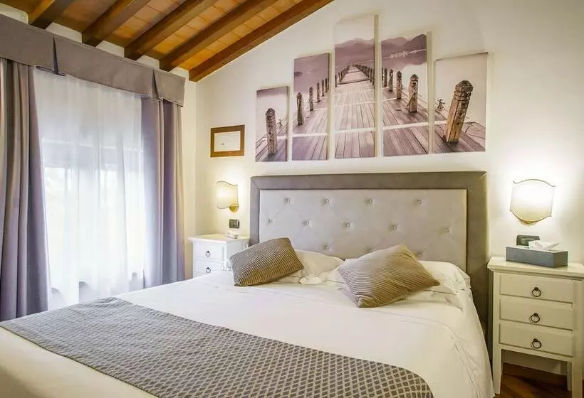 エコノミールーム, Villa Cariola