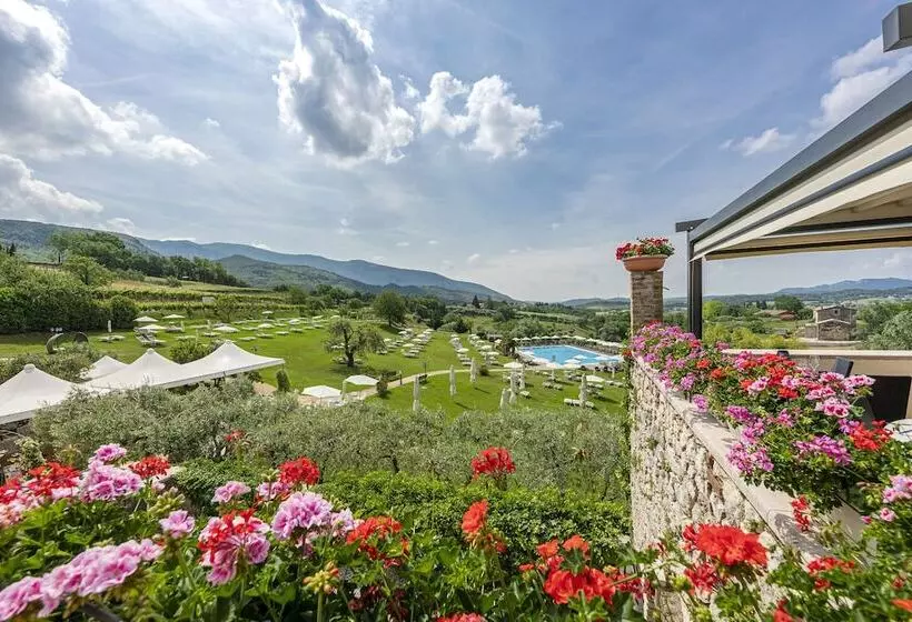 ジュニアスイート, Villa Cariola