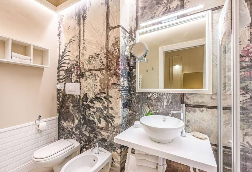 小型套房, Villa Cariola