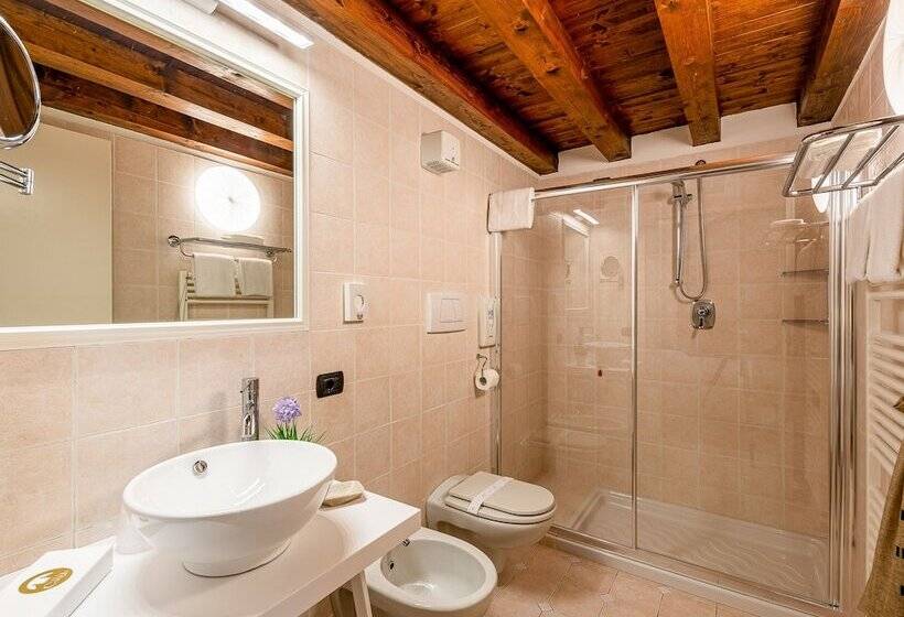 高级大房间, Villa Cariola