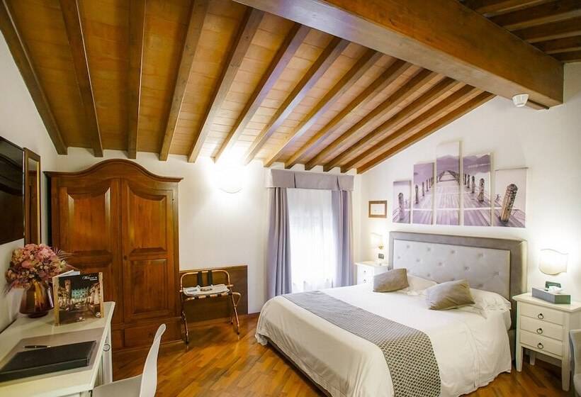 高级大房间, Villa Cariola