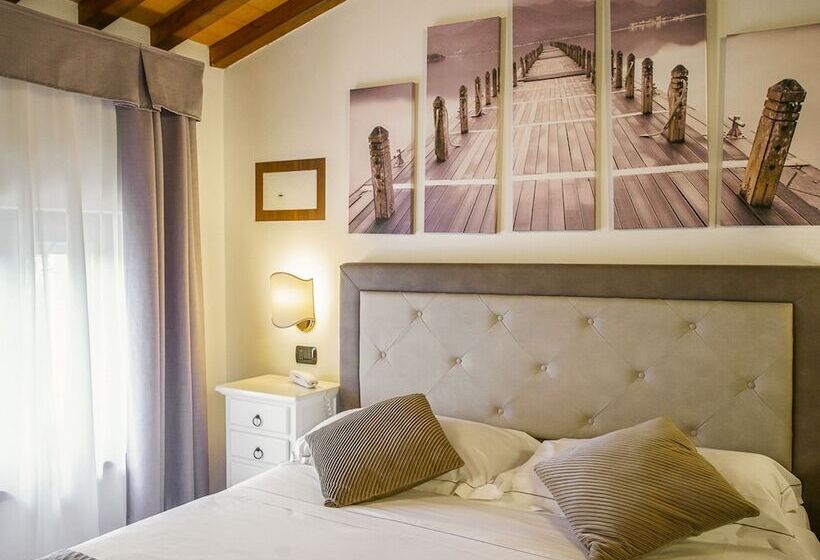 高级大房间, Villa Cariola