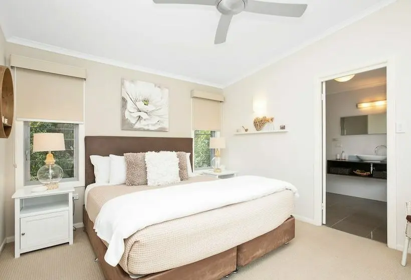 1ベッドルームハウス, Blackwattle Luxury Retreats