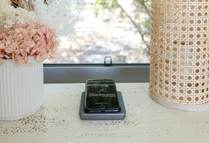 בית, חדר שינה 1, Blackwattle Luxury Retreats