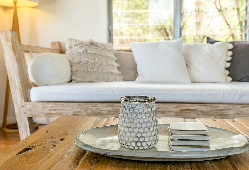 בית, חדר שינה 1, Blackwattle Luxury Retreats