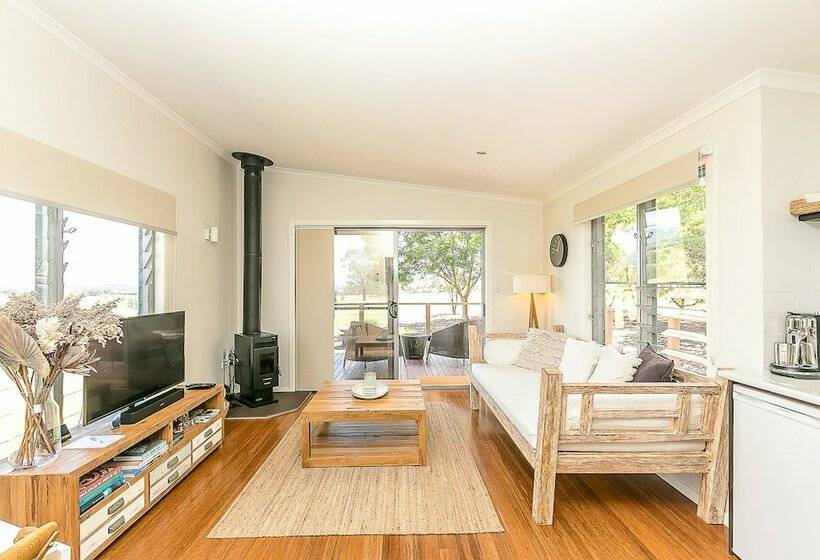 Дом 1 Спальня, Blackwattle Luxury Retreats
