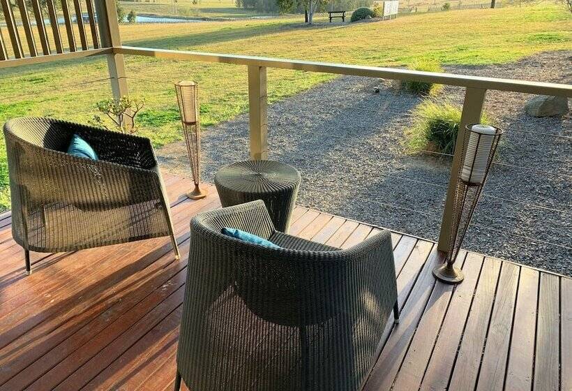 בית, חדר שינה 1, Blackwattle Luxury Retreats