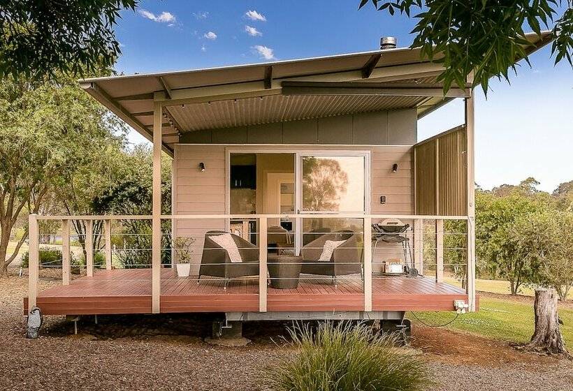 בית, חדר שינה 1, Blackwattle Luxury Retreats