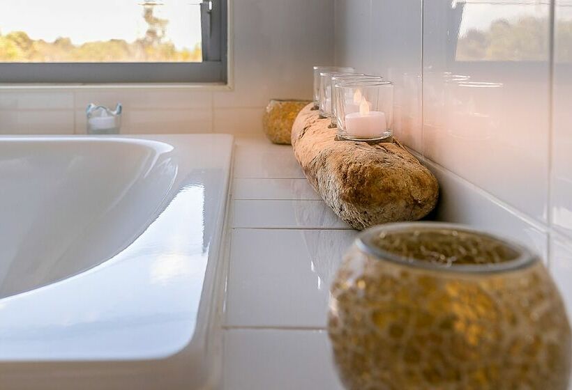 בית, חדר שינה 1, Blackwattle Luxury Retreats