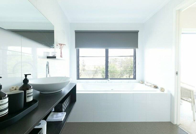 בית, חדר שינה 1, Blackwattle Luxury Retreats