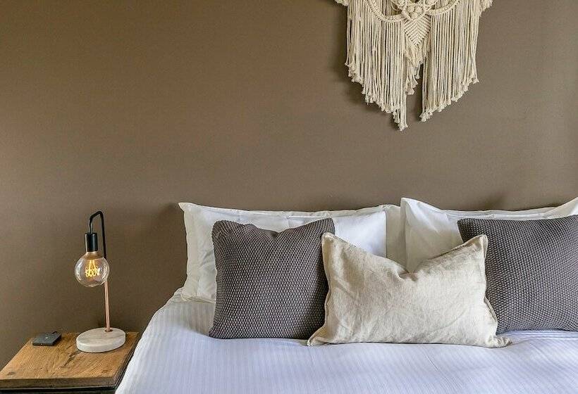 בית, חדר שינה 1, Blackwattle Luxury Retreats