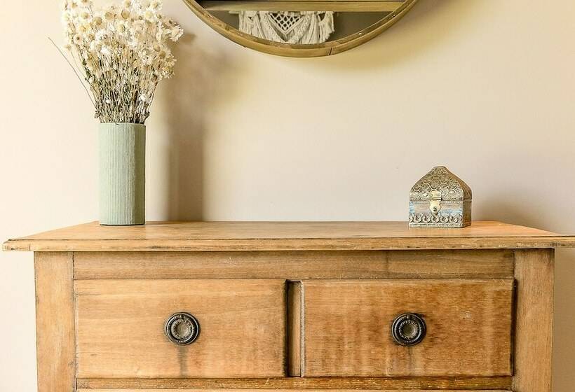 בית, חדר שינה 1, Blackwattle Luxury Retreats