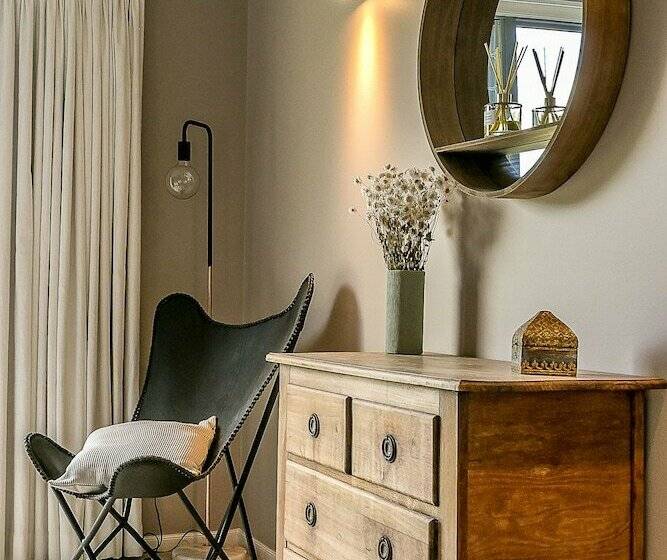 בית, חדר שינה 1, Blackwattle Luxury Retreats