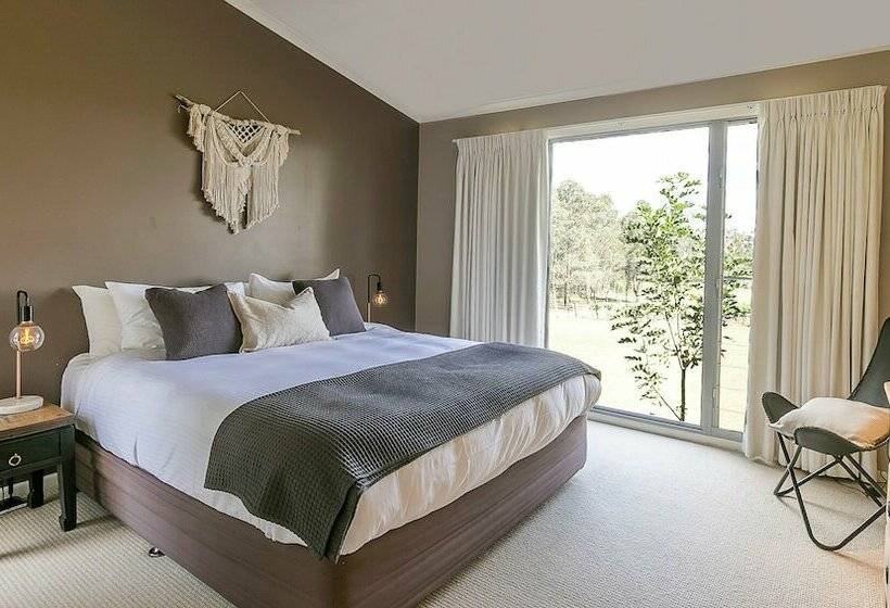 Дом 1 Спальня, Blackwattle Luxury Retreats
