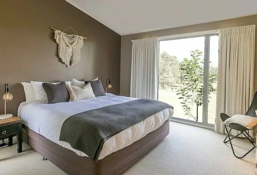 1ベッドルームハウス, Blackwattle Luxury Retreats