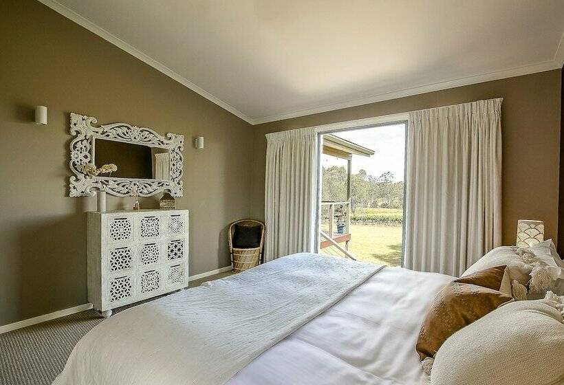 בית, חדר שינה 1, Blackwattle Luxury Retreats