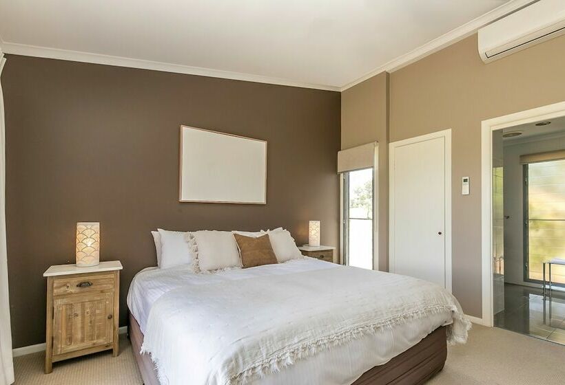 בית, חדר שינה 1, Blackwattle Luxury Retreats