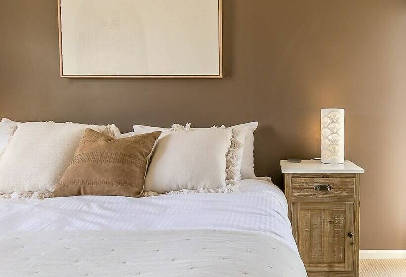 בית, חדר שינה 1, Blackwattle Luxury Retreats