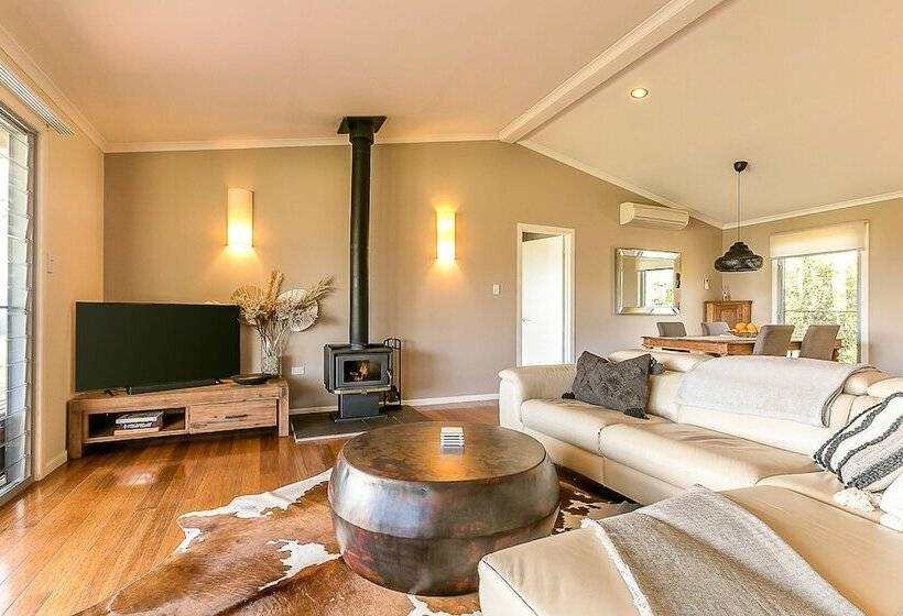 בית, חדר שינה 1, Blackwattle Luxury Retreats