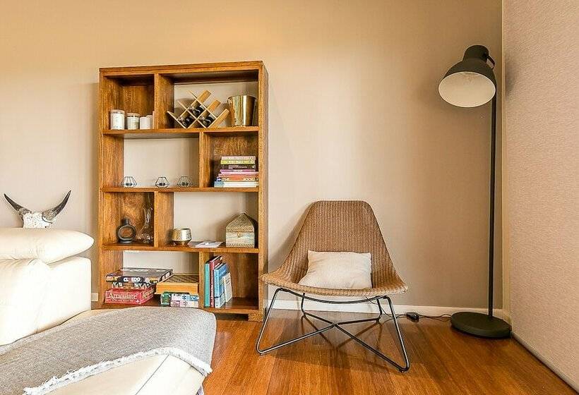 בית, חדר שינה 1, Blackwattle Luxury Retreats