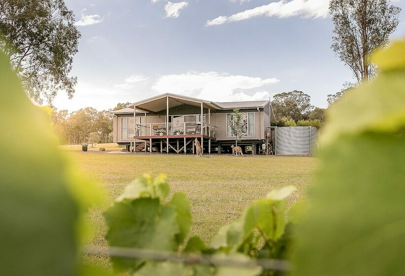 בית, חדר שינה 1, Blackwattle Luxury Retreats