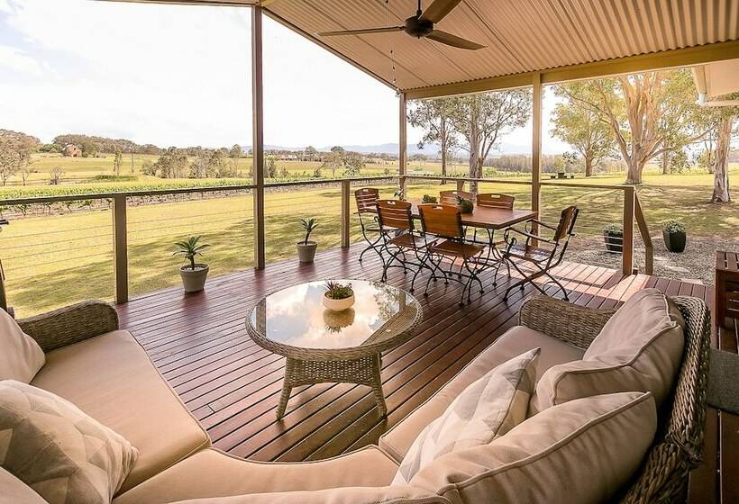 Дом 1 Спальня, Blackwattle Luxury Retreats