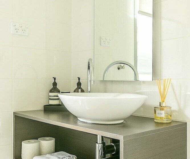 בית, חדר שינה 1, Blackwattle Luxury Retreats