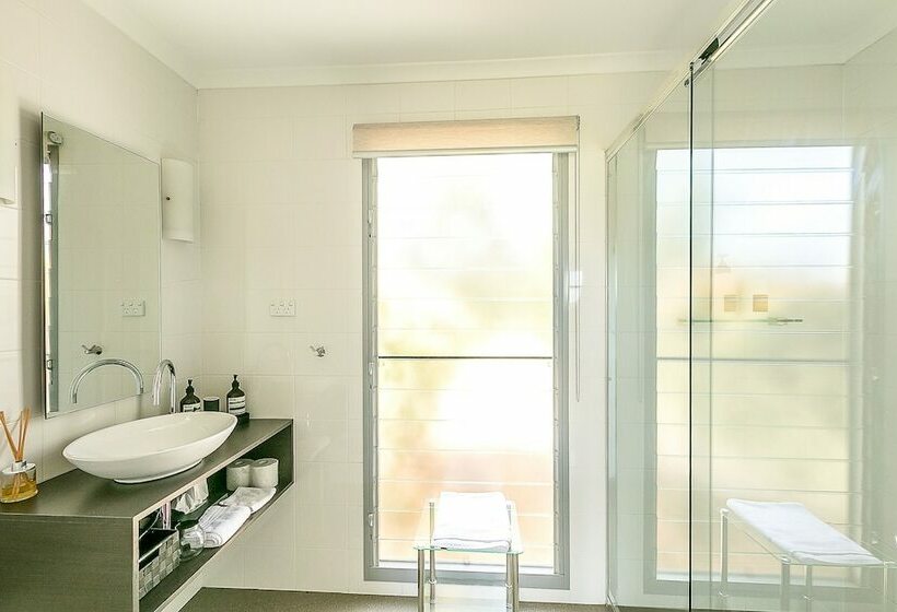 בית, חדר שינה 1, Blackwattle Luxury Retreats