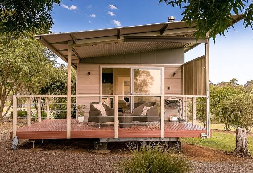 Дом 1 Спальня, Blackwattle Luxury Retreats