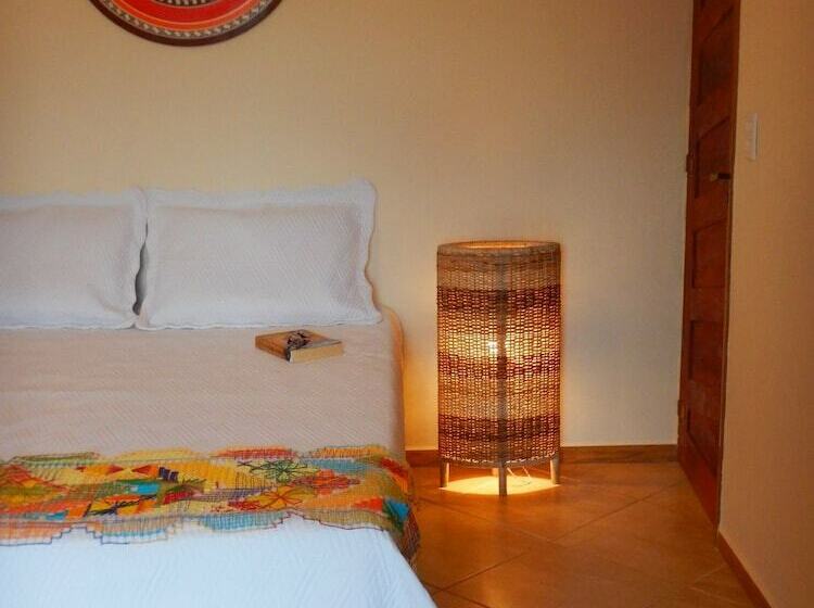 سوییت خانوادگی, Pousada Do Sonho