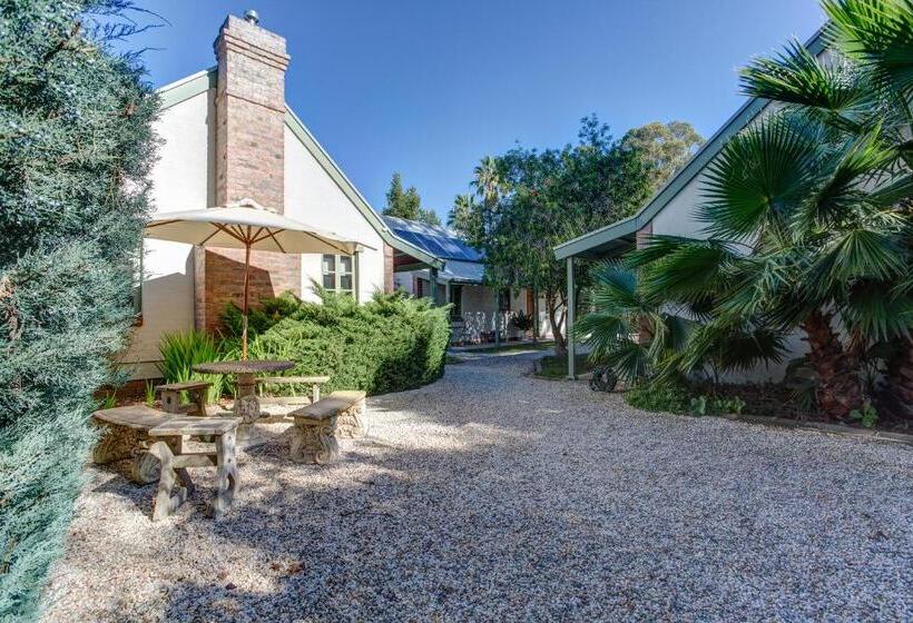 خانه 2 خوابه, Tanunda Cottages