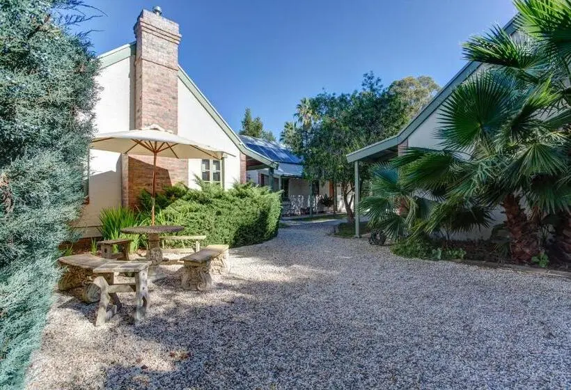 ２ベッドルームハウス, Tanunda Cottages