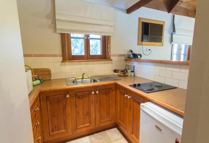 خانه 2 خوابه, Tanunda Cottages