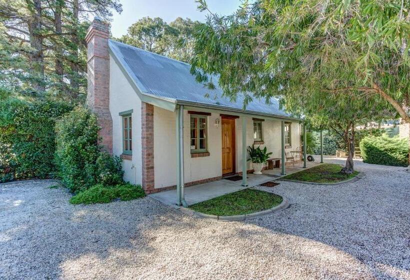 خانه 2 خوابه, Tanunda Cottages