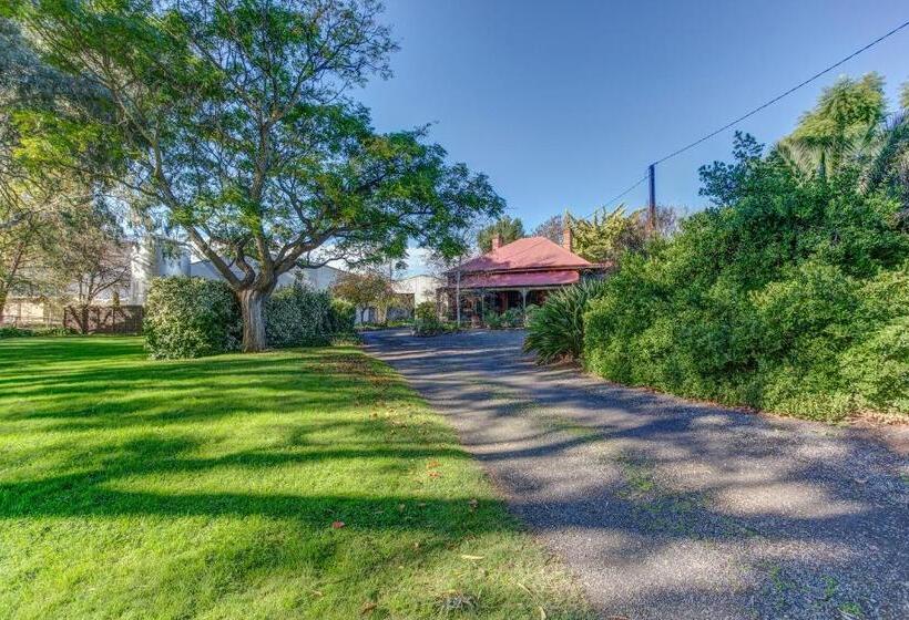 کابین, Tanunda Cottages