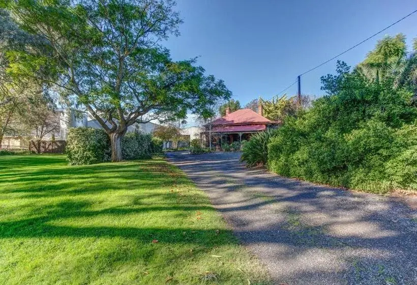 キャビン, Tanunda Cottages