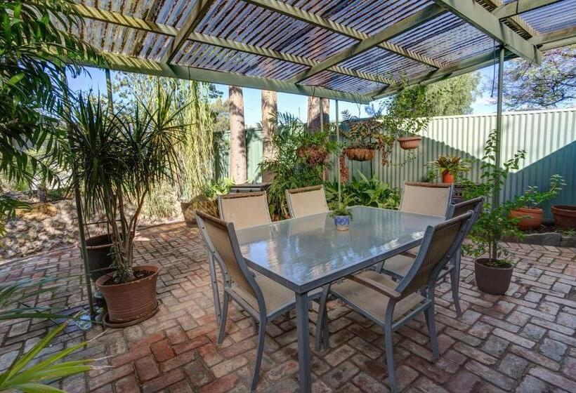 کابین, Tanunda Cottages