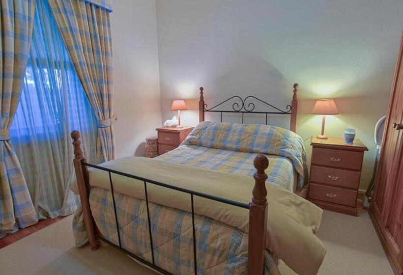 کابین, Tanunda Cottages