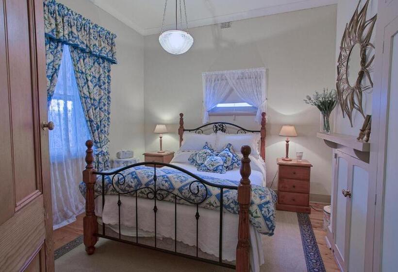 کابین, Tanunda Cottages