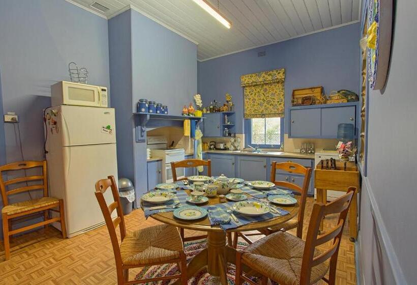 کابین, Tanunda Cottages