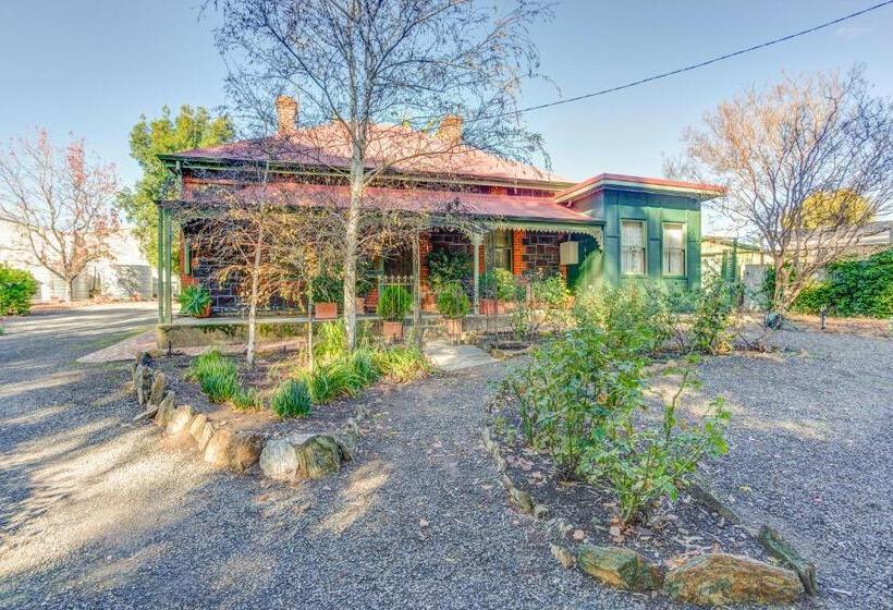 کابین, Tanunda Cottages