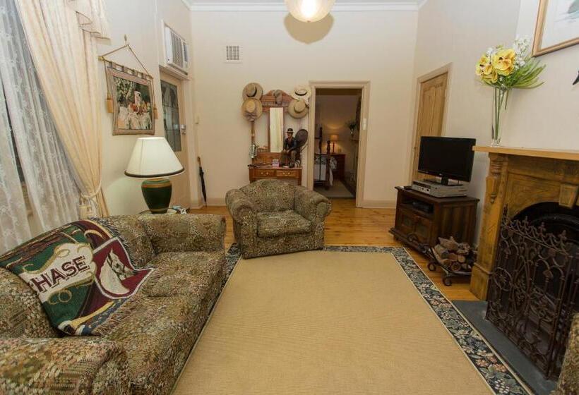 کابین, Tanunda Cottages