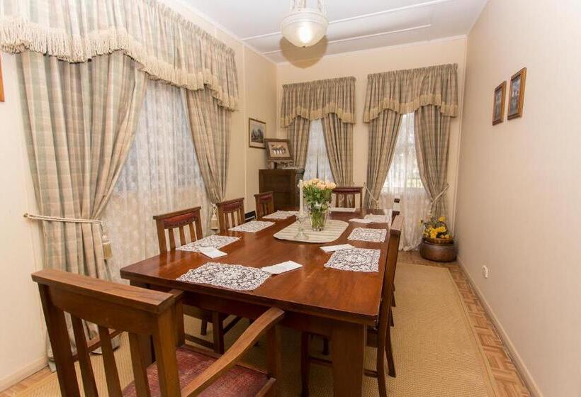 کابین, Tanunda Cottages