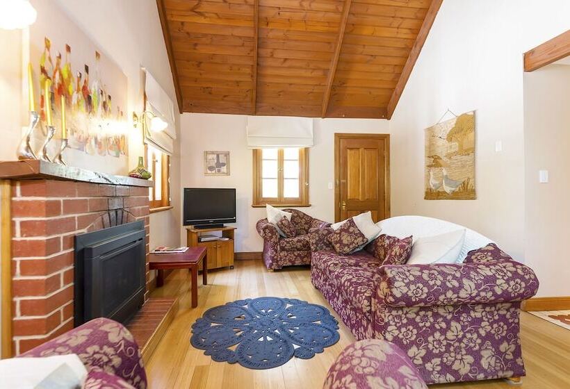 خانه 2 خوابه, Tanunda Cottages