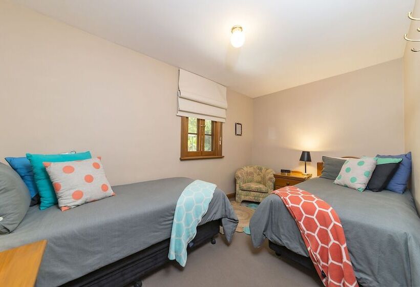 خانه 2 خوابه, Tanunda Cottages