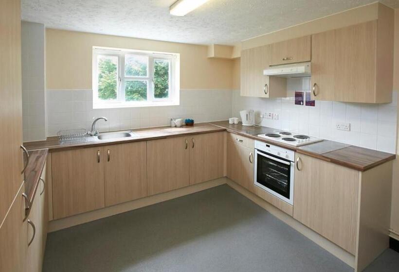 חדר סטנדרט יחיד, University Of Essex Colchester Campus