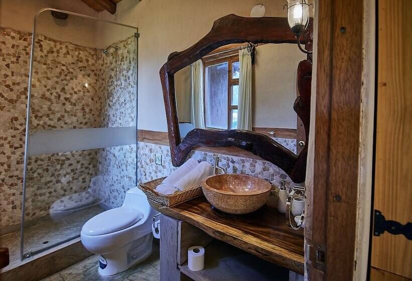 Deluxe Room Mountain View, Allpawasi Pisac Lodge Boutique B&b