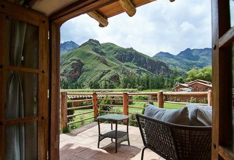 سوئیت لوکس با چشمانداز کوهستان, Allpawasi Pisac Lodge Boutique B&b