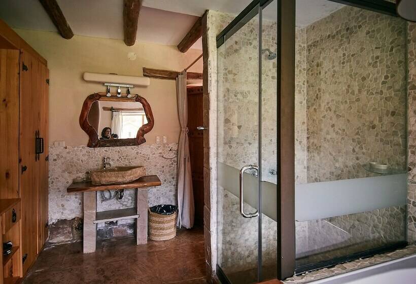 سوئیت لوکس با چشمانداز کوهستان, Allpawasi Pisac Lodge Boutique B&b